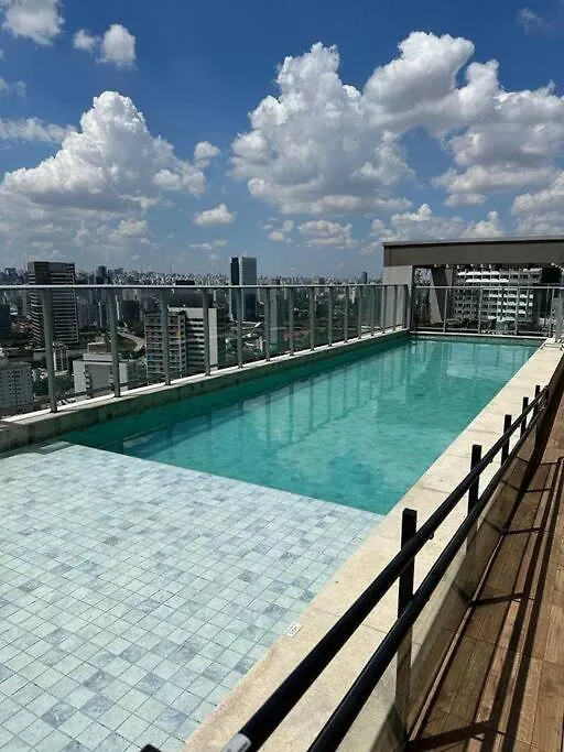 Ap62M2 - Banheira - 2 Dorm - 2 Wc - Einstein E Usp Apartment Sao Paulo