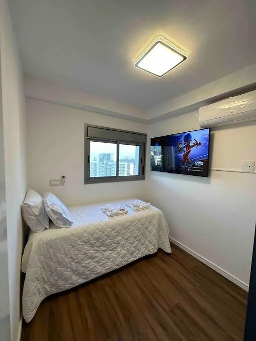 Ap62M2 - Banheira - 2 Dorm - 2 Wc - Einstein E Usp Apartment Sao Paulo