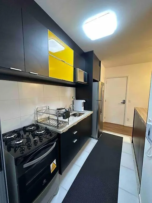 Ap62M2 - Banheira - 2 Dorm - 2 Wc - Einstein E Usp Apartment Sao Paulo Brazil