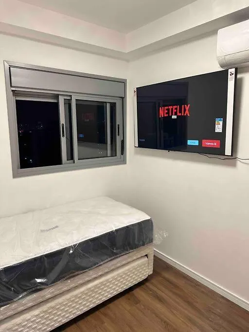 Apartmán Ap62M2 - Banheira - 2 Dorm - 2 Wc - Einstein E Usp São Paulo 0*,