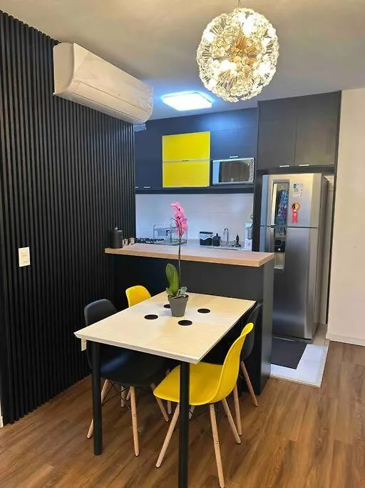 Ap62M2 - Banheira - 2 Dorm - 2 Wc - Einstein E Usp Apartment Sao Paulo